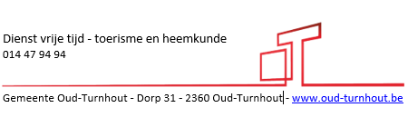Sponsor Oud-Turnhout
